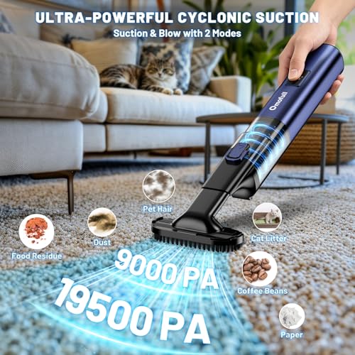 Omofull vacuum 4-in-1 cleaning accessories