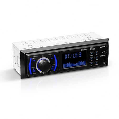 BOSS Audio Systems 616UAB front view