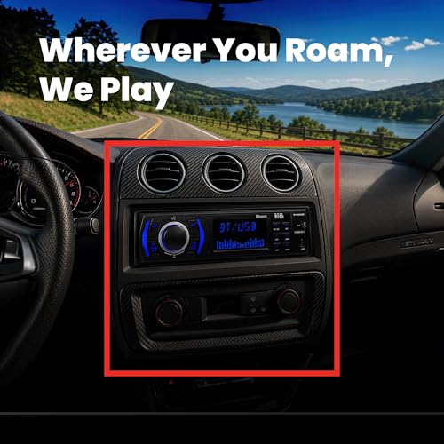 Wireless remote for BOSS 616UAB