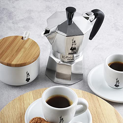 Bialetti Moka Express stovetop espresso maker