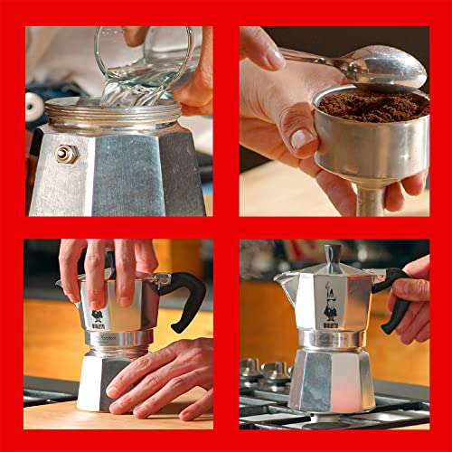 Bialetti Moka Express Made in Italy