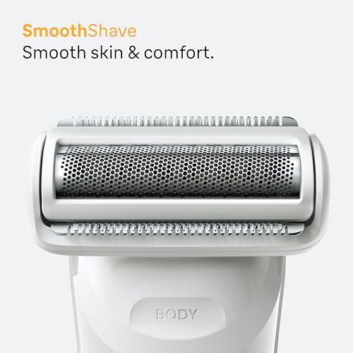 SmoothShave head attachment