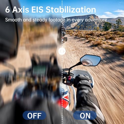 Hiicam Speed 20 in waterproof housing