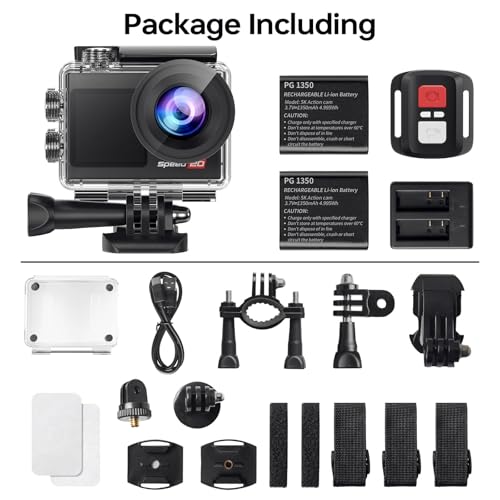 Hiicam Speed 20 remote control
