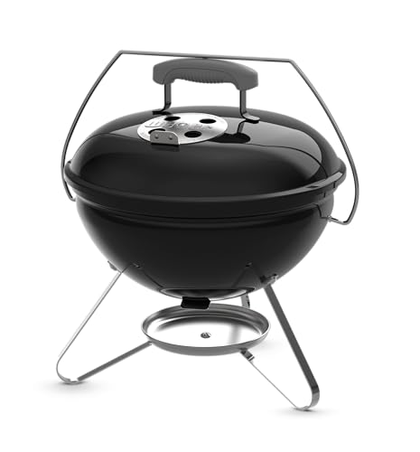Weber Smokey Joe 14-Inch grill exterior