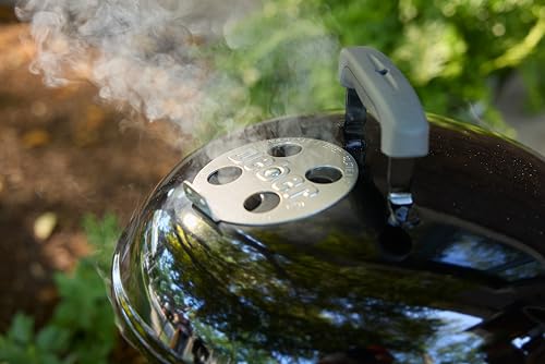 Weber Smokey Joe black charcoal grill