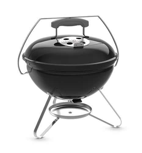 Weber grill lid lock mechanism
