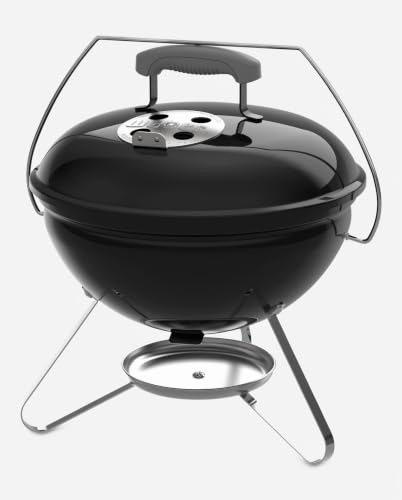 Weber Smokey Joe compact design