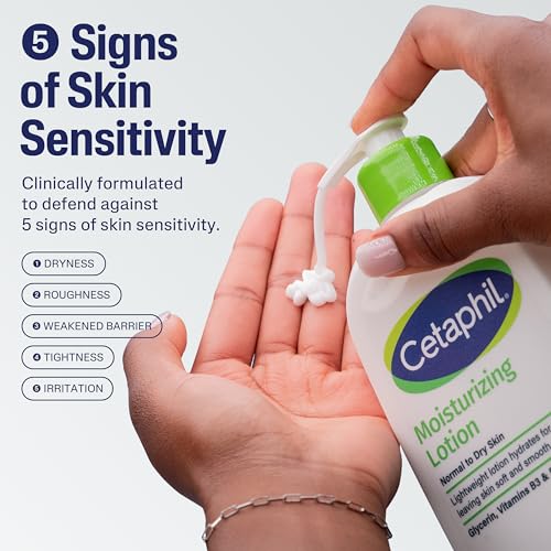 Cetaphil lotion pump mechanism close up