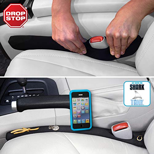 Drop Stop 2 Original Car Seat Gap Fillers pack