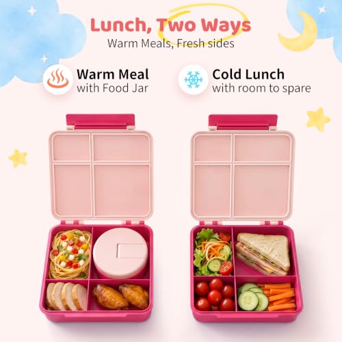 Pawtong insulated 8oz soup thermo jar