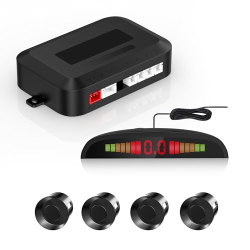 EKYLIN LED068-BK-D black parking sensor kit
