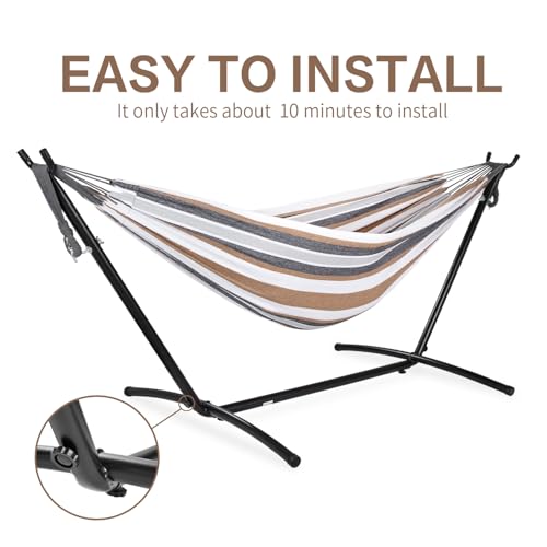 PNAEUT hammock stand base and frame