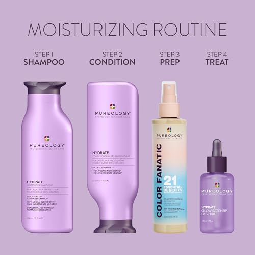 Pureology Hydrate Conditioner size reference