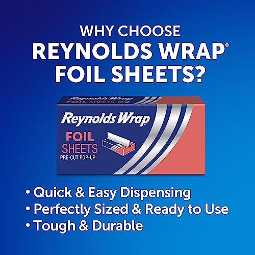 Reynolds Wrap pop-up dispensing box