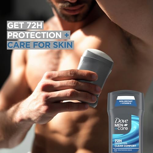 Side view of the antiperspirant twin pack