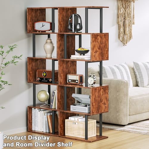 Furologee shelf used as home decor display