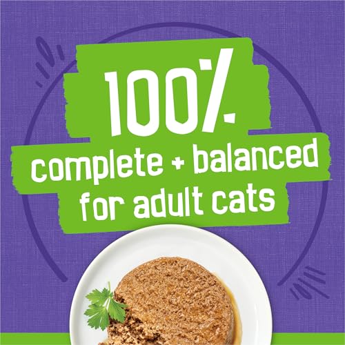 Friskies adult cat food nutrition