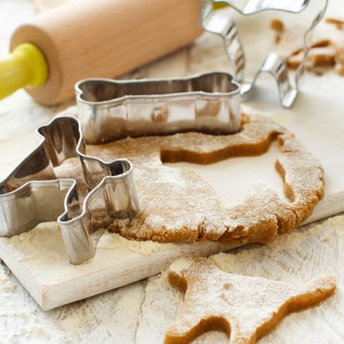 Gingerbread man cookie cutter