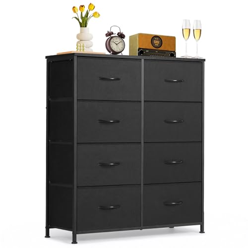SageNest 8-Drawer Dresser for Bedroom main view