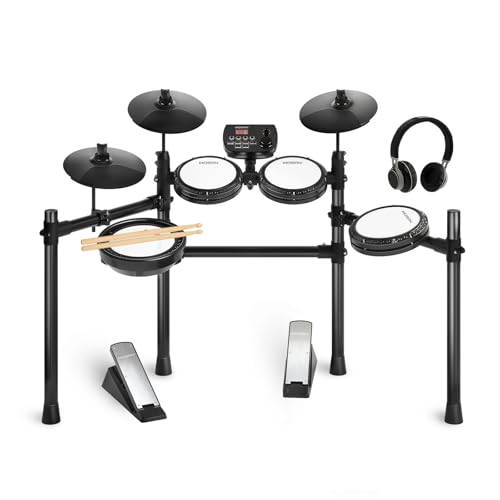MOSEN Quiet Electric Drum Set MED-X3