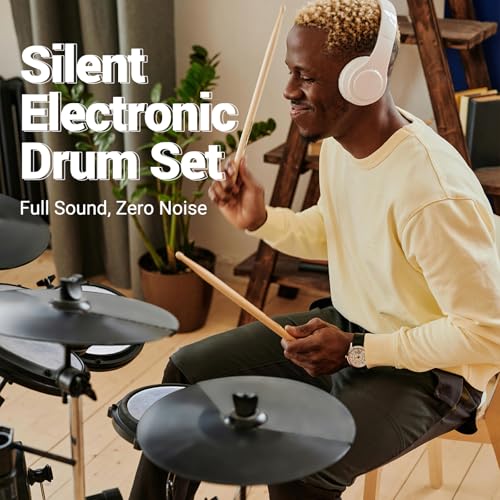 MED-X3 mesh snare drum