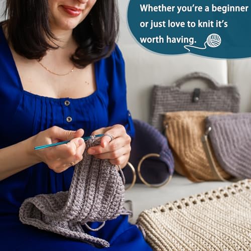 HSYMQ H006 crochet hook kit packaging