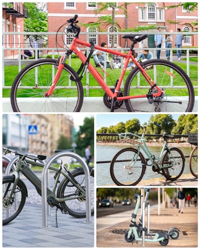 Full 3.2ft length Sportneer bicycle lock