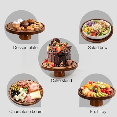 Clear acrylic lid for JOCHER cake stand