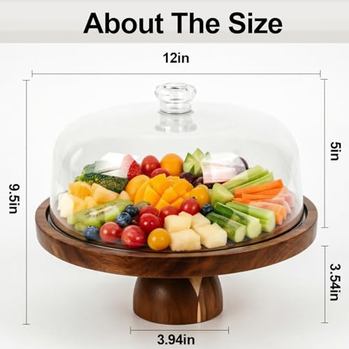 JOCHER cake stand set up for a party