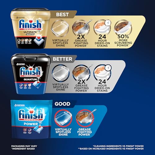 Finish Quantum Pods in resealable bag