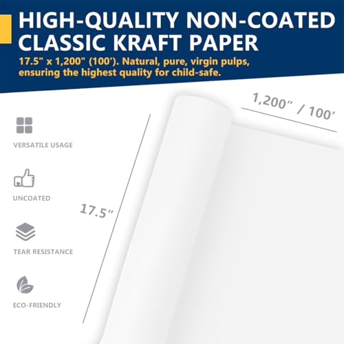 Close up of PH PERKHOMY white paper texture