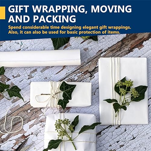 Easel paper roll for art and crafting