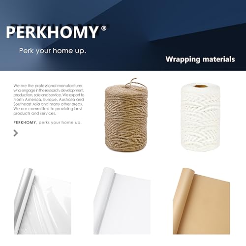 Detailed view of 80gsm white kraft paper quality