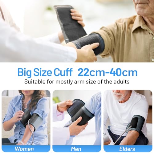 DOUHAO Blood Pressure Monitor 2 user memory A & B