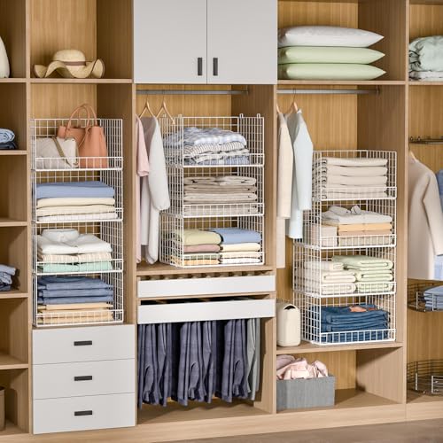 Yociyoga organizer showing pants storage capacity