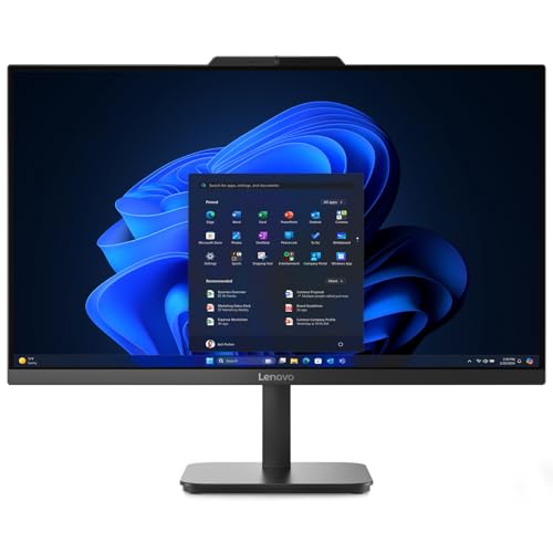 Lenovo IdeaCentre 24 front view