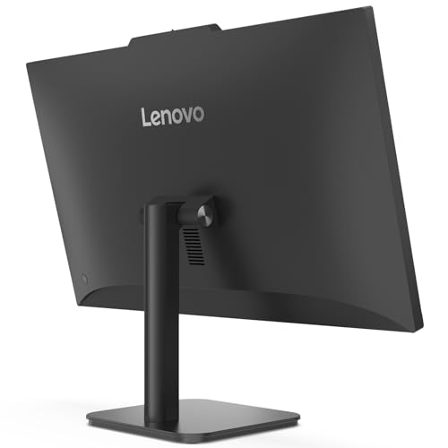 Lenovo IdeaCentre 24 Ebony Black finish