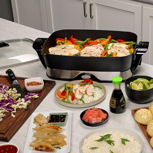 Presto Ceramic nonstick surface skillet