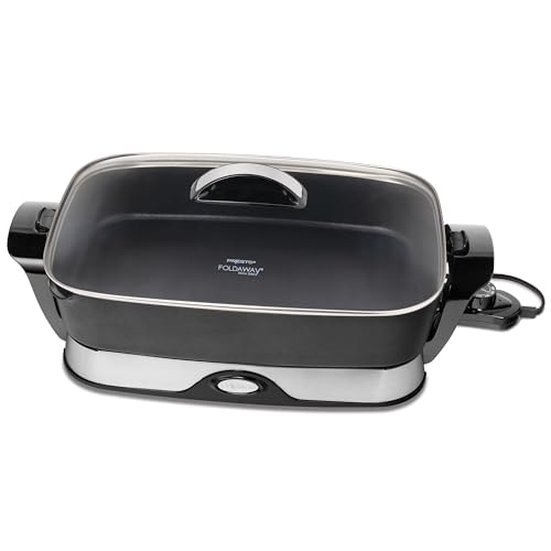 Presto Control Master heat control