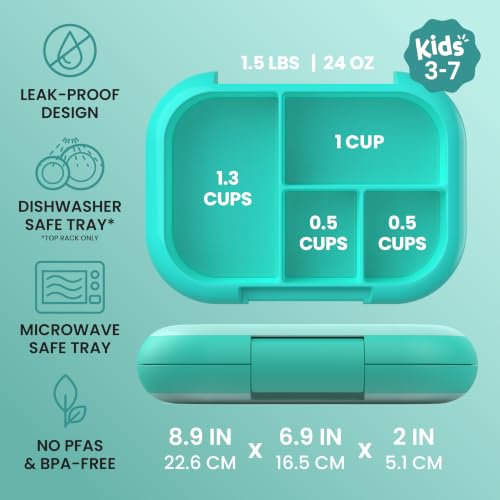 Bentgo Chill lunch box with removable ice pack