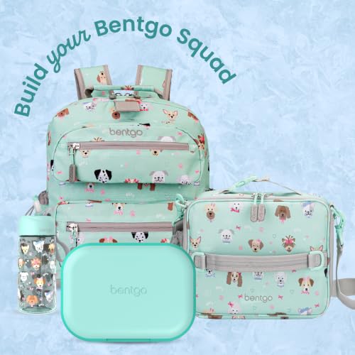 Bentgo Chill lunch box closed side profile