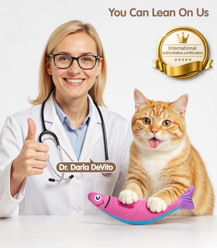 PetBusy toy shown with cat-safe materials