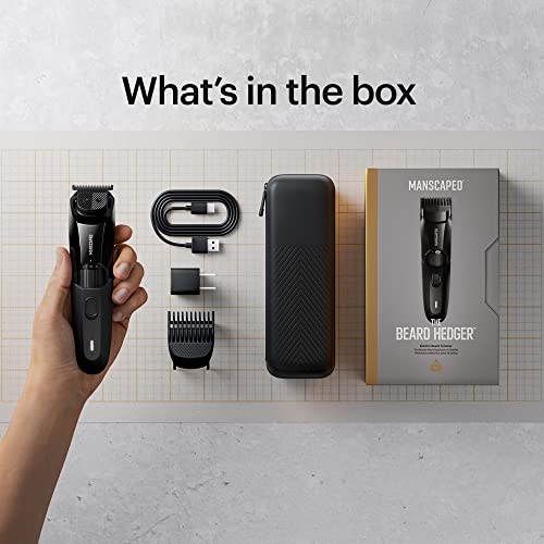 Complete MANSCAPED grooming set