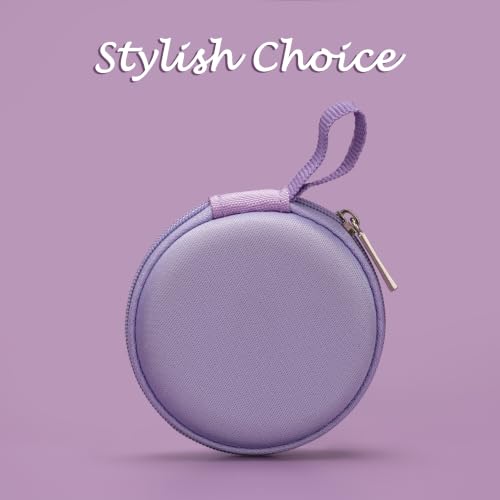 Ginsco Mini-Portable Case showing versatile storage for small items