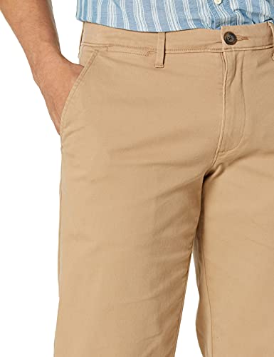 Casual style men's cotton twill chinos