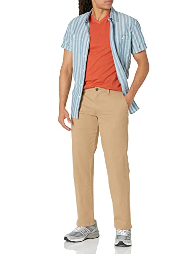 Amazon Essentials straight leg pants