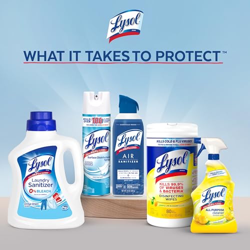 Lysol wipes texture close up