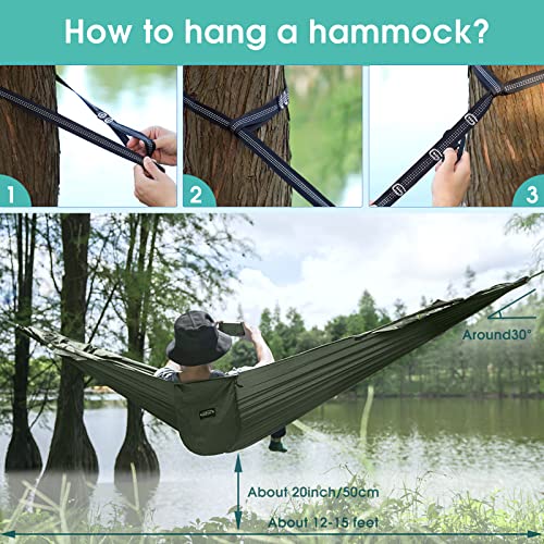 Portable storage bag for G4Free TN0604C hammock