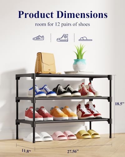 Close up of non-woven fabric shelf material